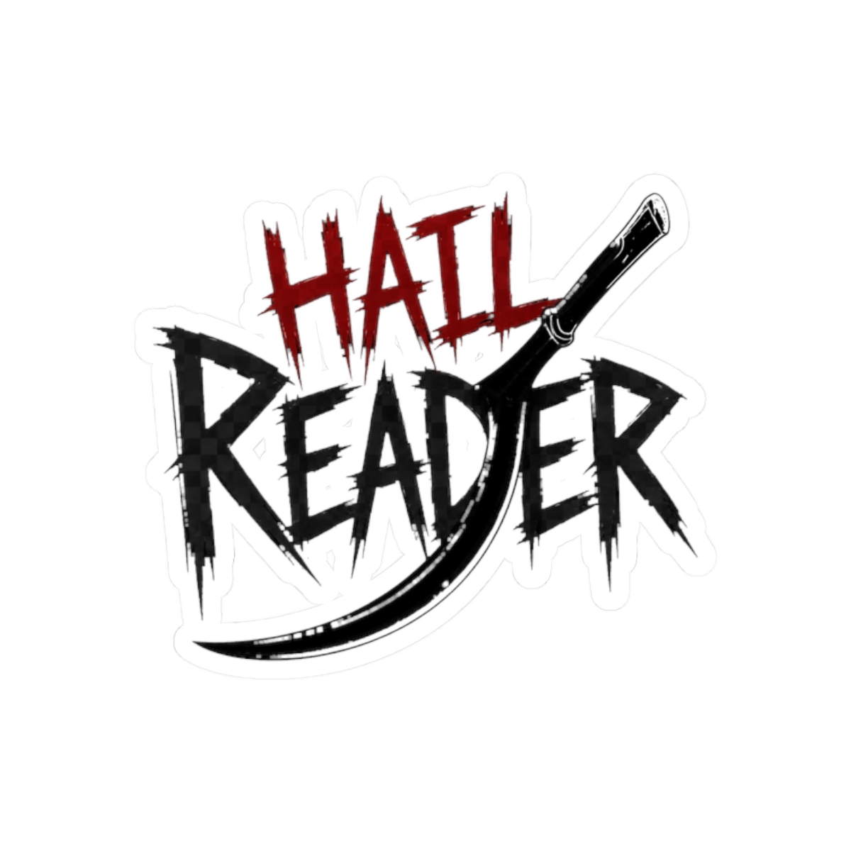 HAIL REAPER, red rising - alternate angle 3, merchandise