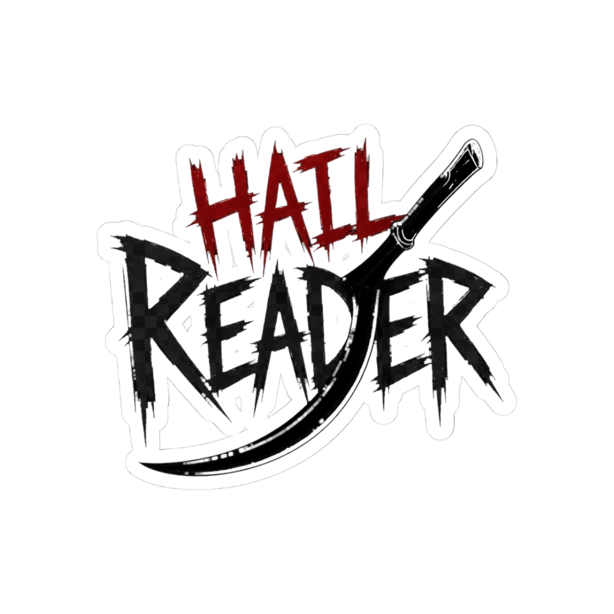 HAIL REAPER, red rising