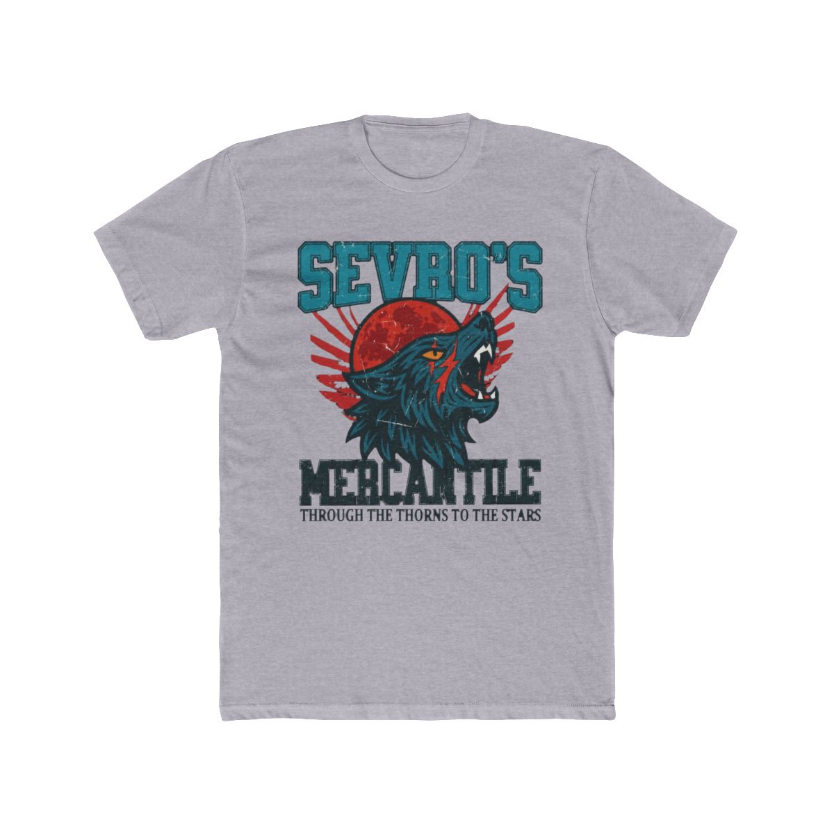 Sevro Red Rising T Shirt