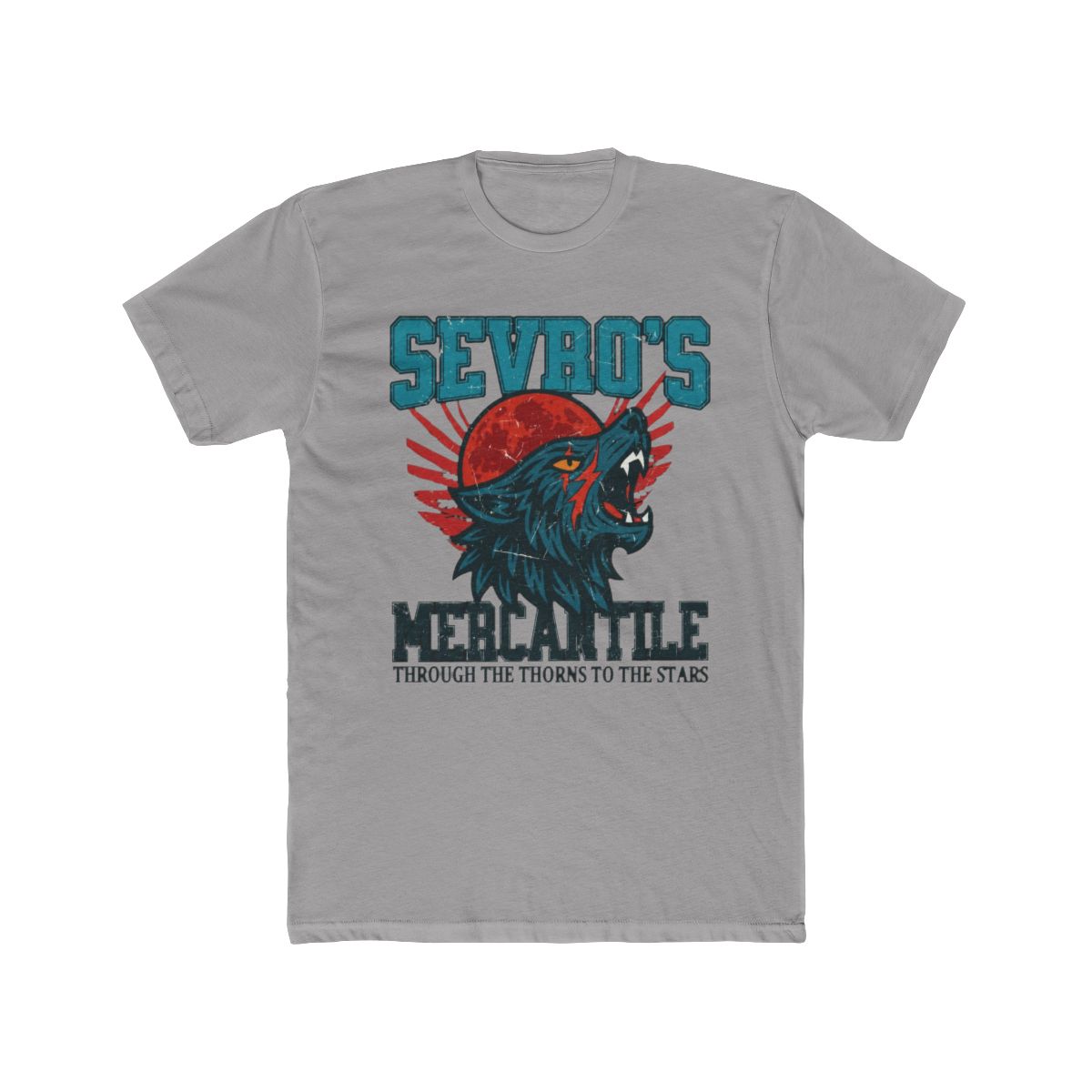 Sevro Red Rising T Shirt - alternate angle 2, merchandise