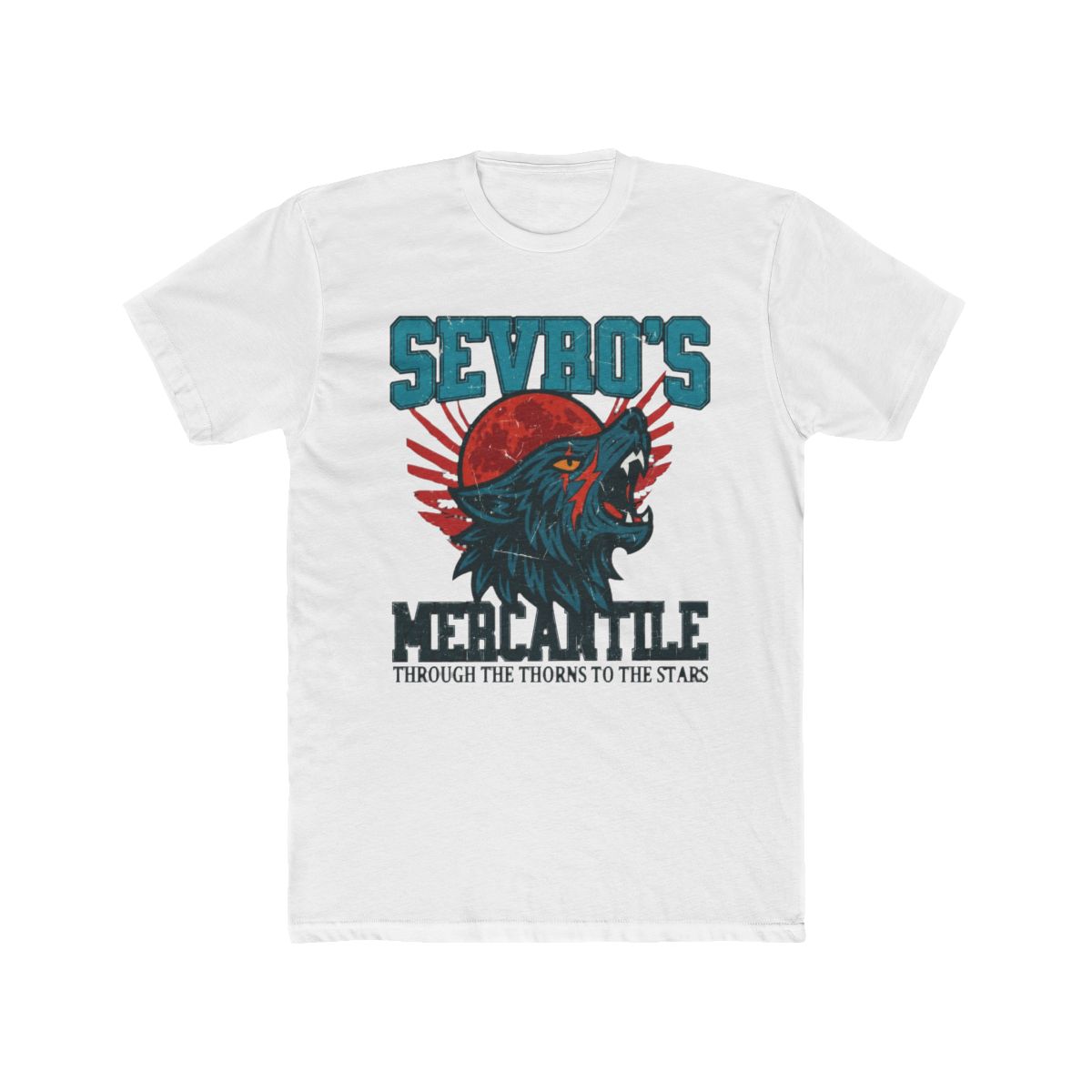 Sevro Red Rising T Shirt - Official T-Shirts merchandise