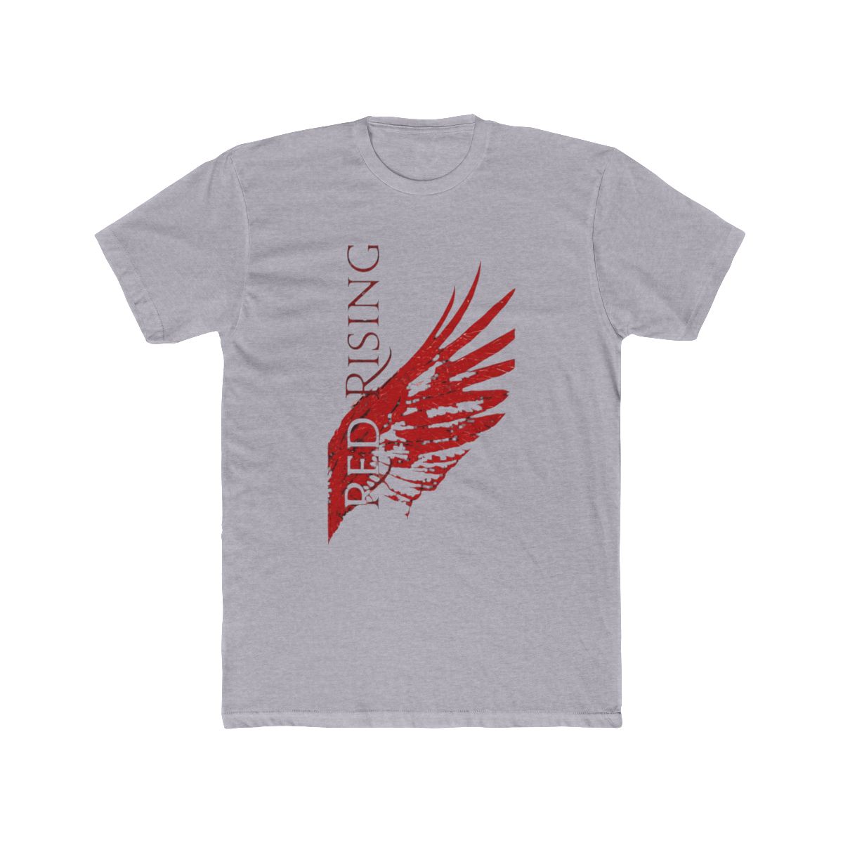 Wing Of Red Rising T Shirt