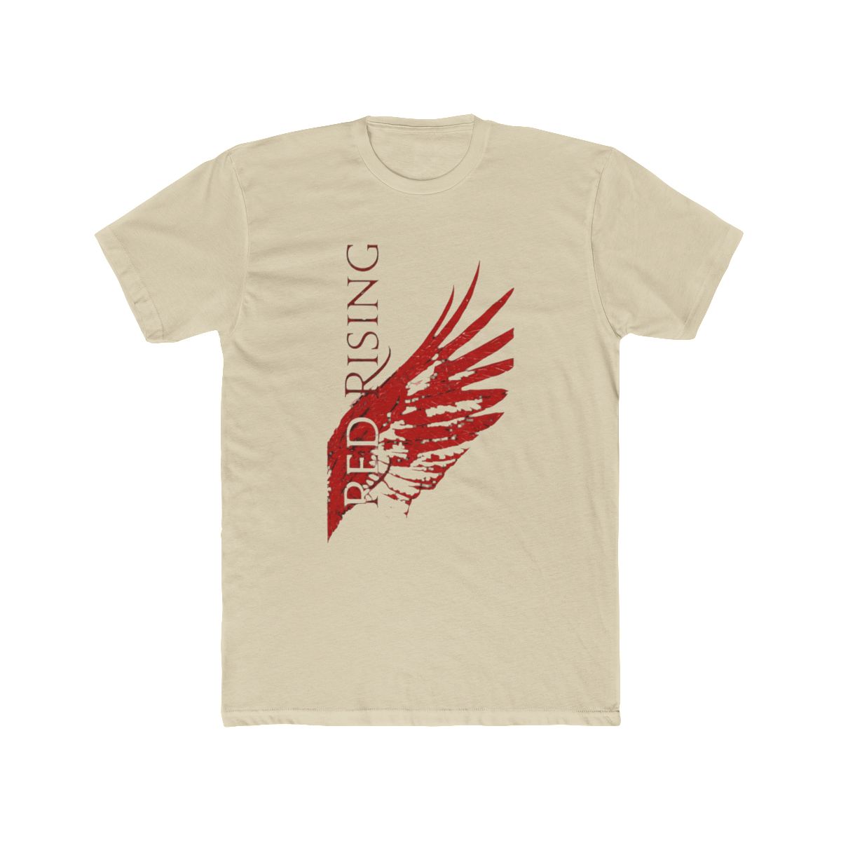 Wing Of Red Rising T Shirt - alternate angle 4, merchandise