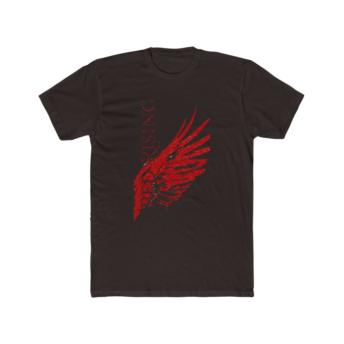 Wing Of Red Rising T Shirt - alternate angle 3, merchandise
