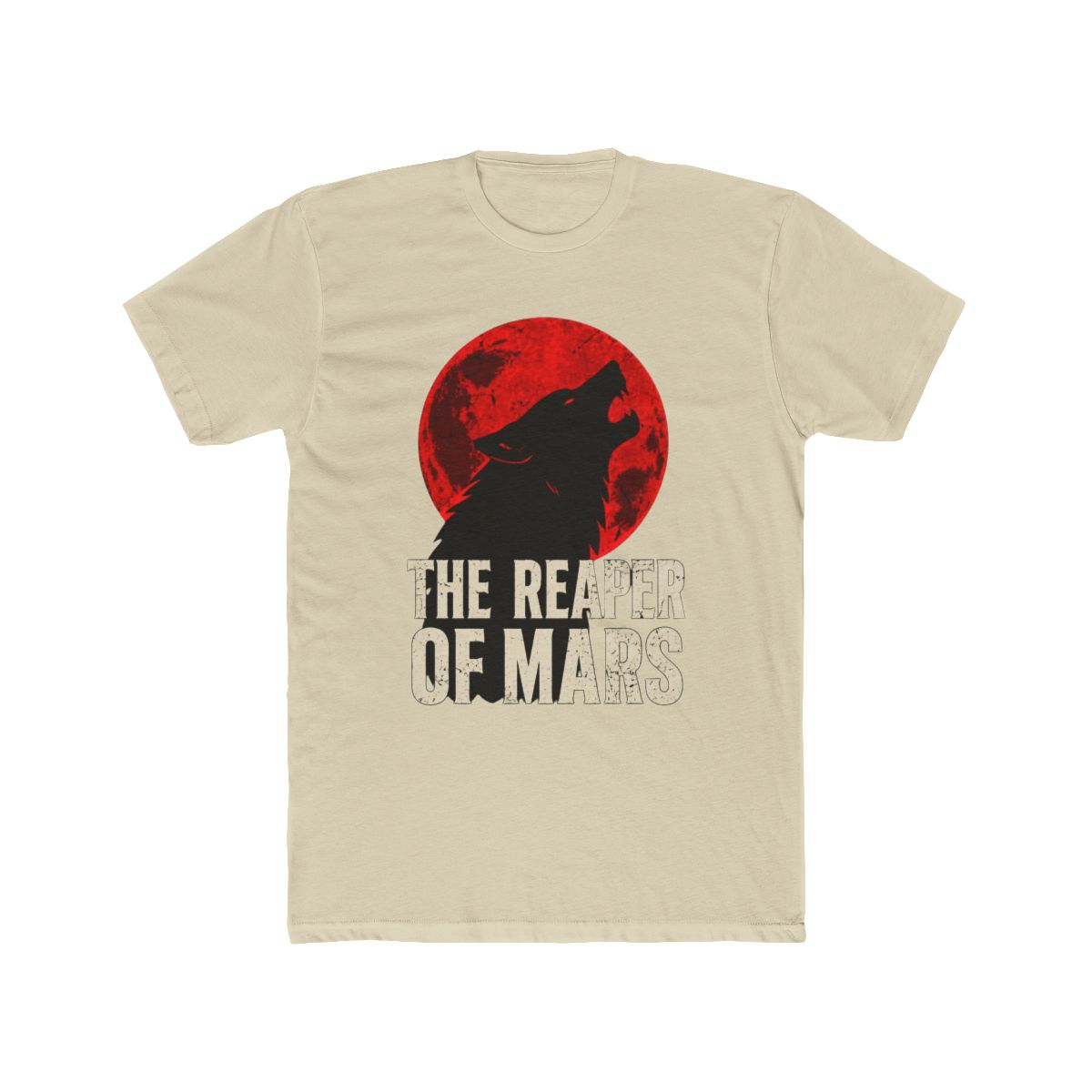 red rising the reaper T Shirt - alternate angle 4, merchandise