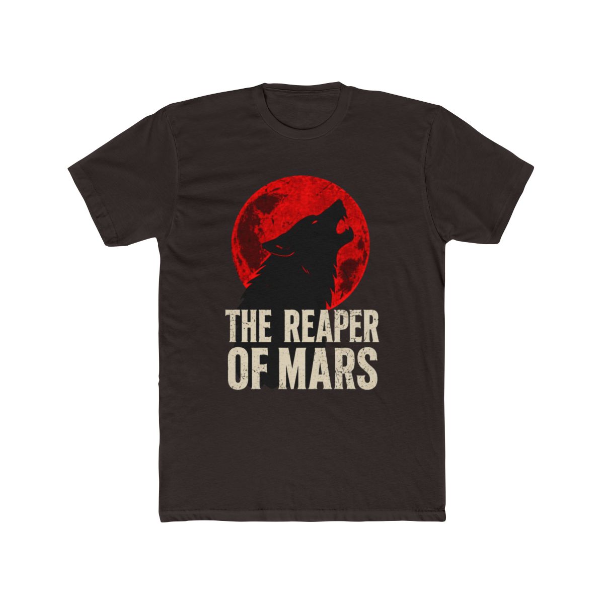 red rising the reaper T Shirt - alternate angle 3, merchandise