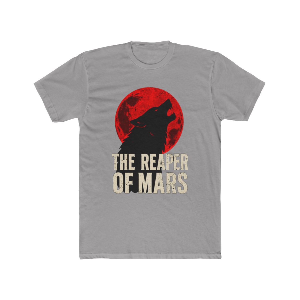 red rising the reaper T Shirt - alternate angle 2, merchandise