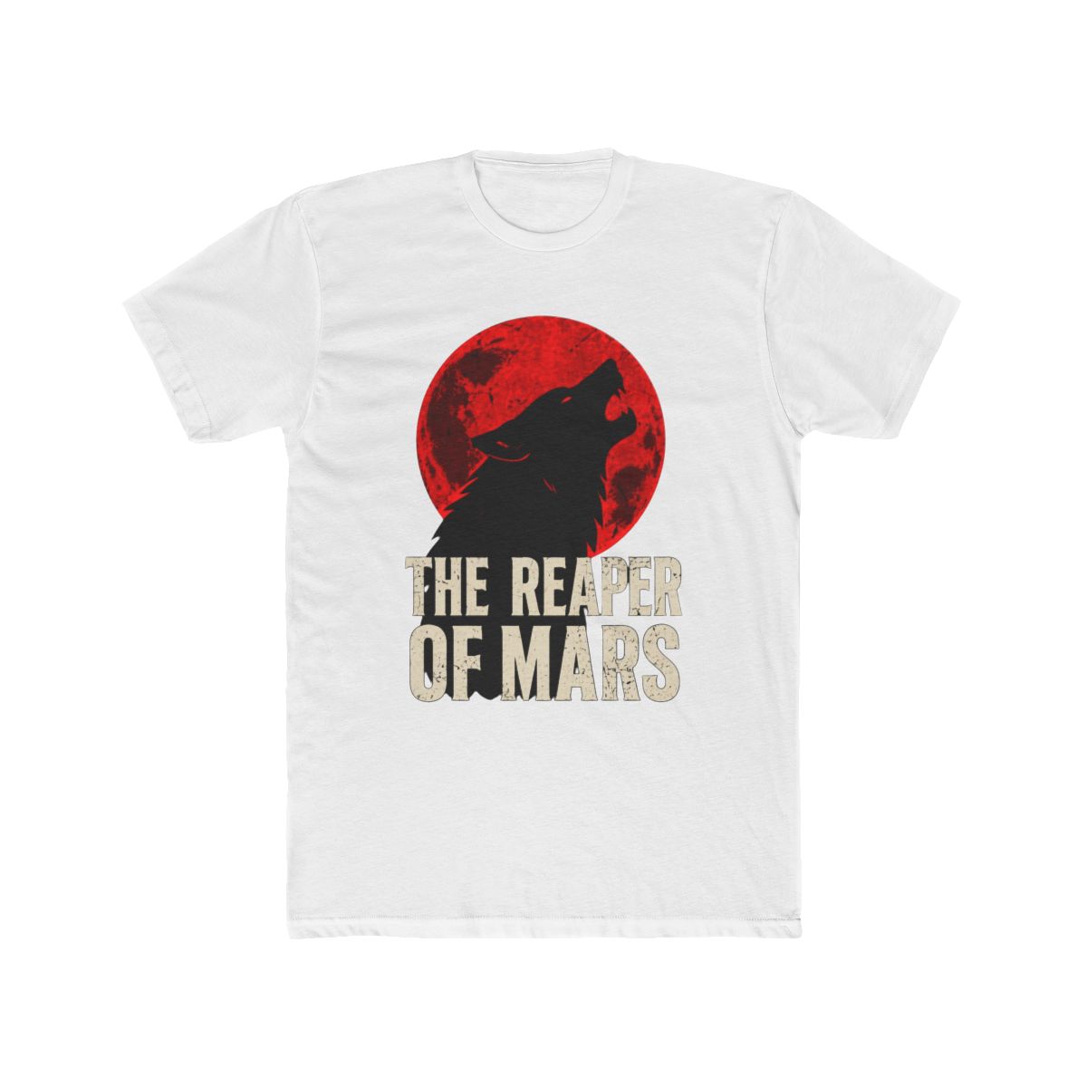 red rising the reaper T Shirt - Official T-Shirts merchandise