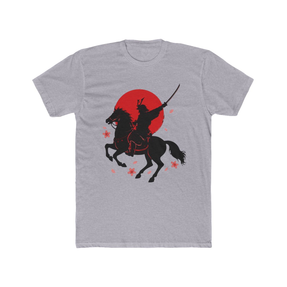 Samurai Warrior on Horse - Rising Sun Art | Red Rising