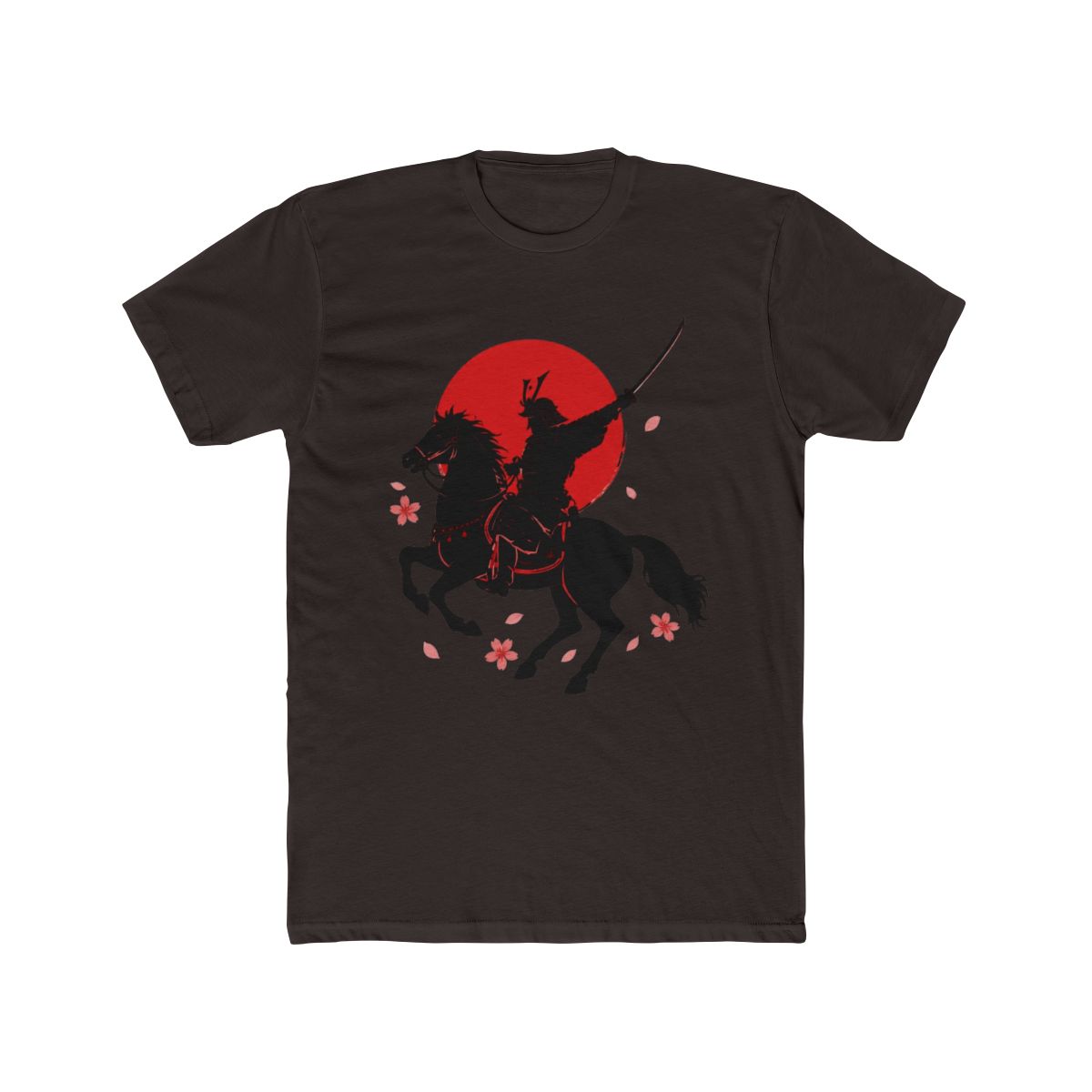 Samurai Warrior on Horse - Rising Sun Art | Red Rising - alternate angle 2, merchandise