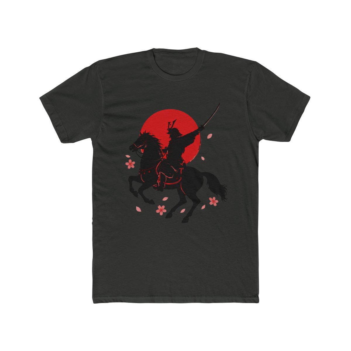 Samurai Warrior on Horse - Rising Sun Art | Red Rising - alternate angle 5, merchandise
