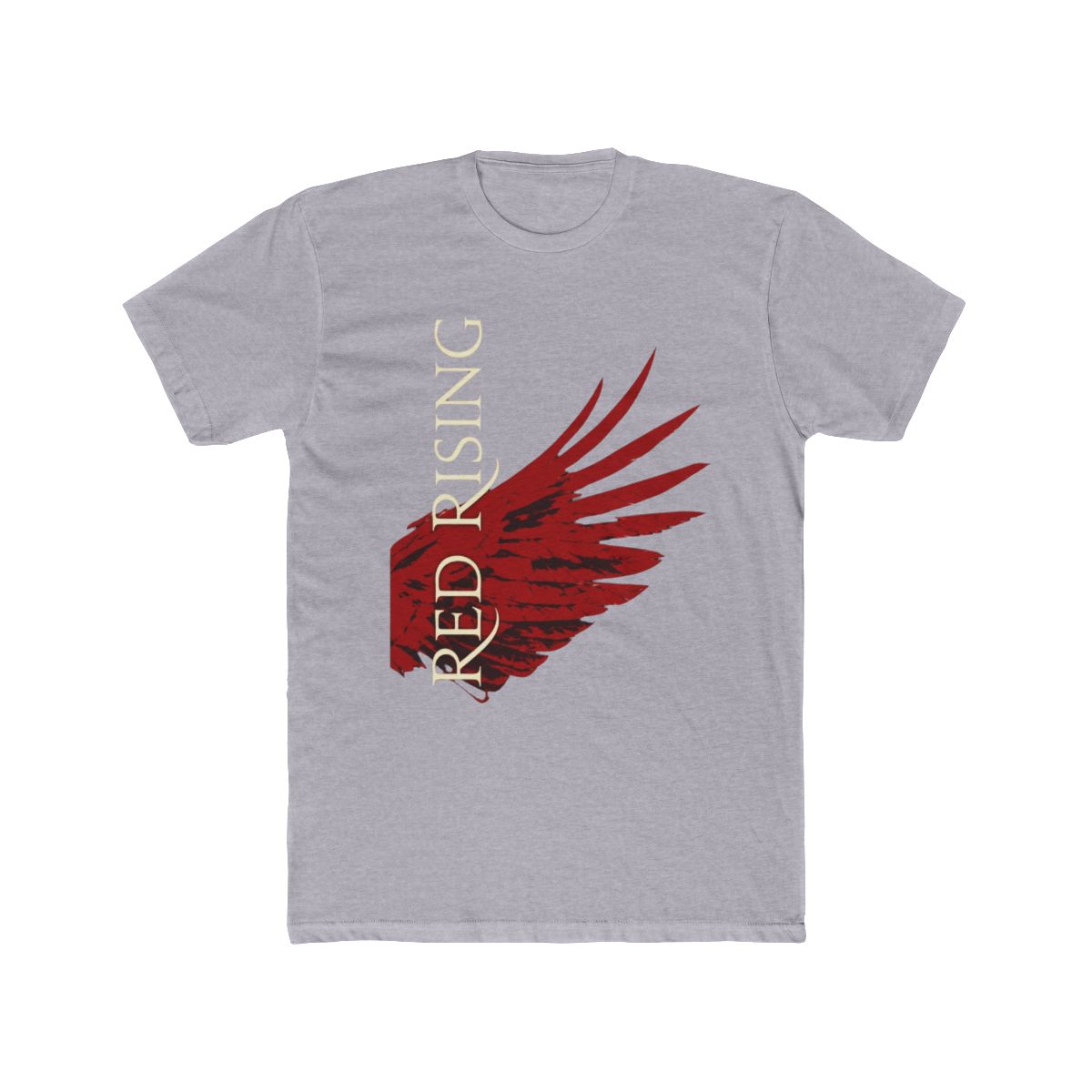 XIULUAN Red Rising The Red Rising Trilogy Pierce Brown T Shirt Size XL ColorName