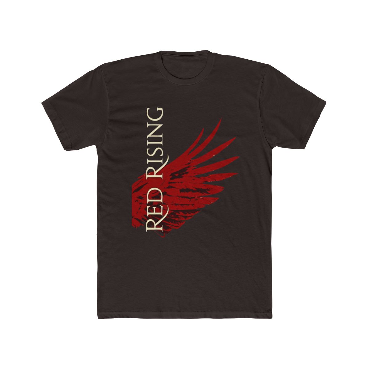 XIULUAN Red Rising The Red Rising Trilogy Pierce Brown T Shirt Size XL ColorName - alternate angle 2, merchandise