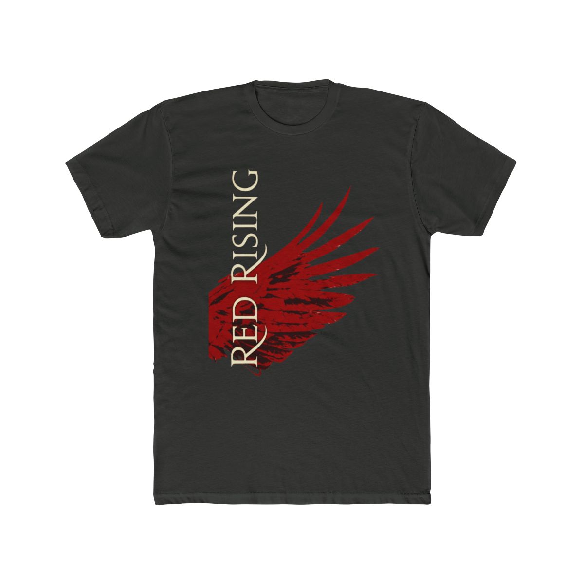 XIULUAN Red Rising The Red Rising Trilogy Pierce Brown T Shirt Size XL ColorName - alternate angle 5, merchandise