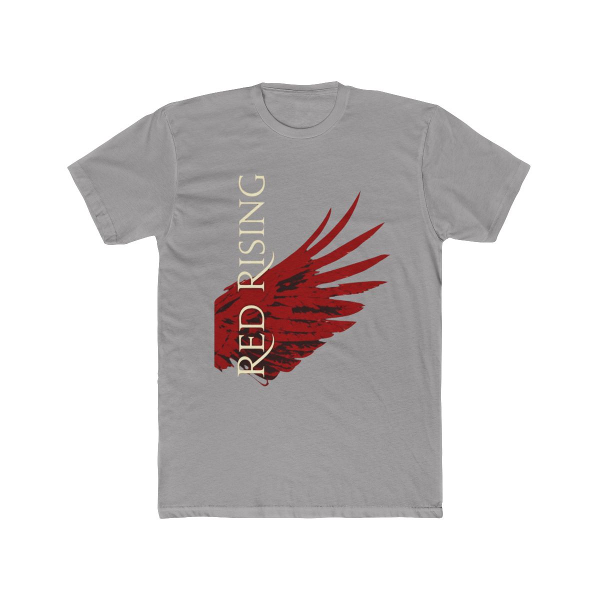 XIULUAN Red Rising The Red Rising Trilogy Pierce Brown T Shirt Size XL ColorName - Official T-Shirts merchandise