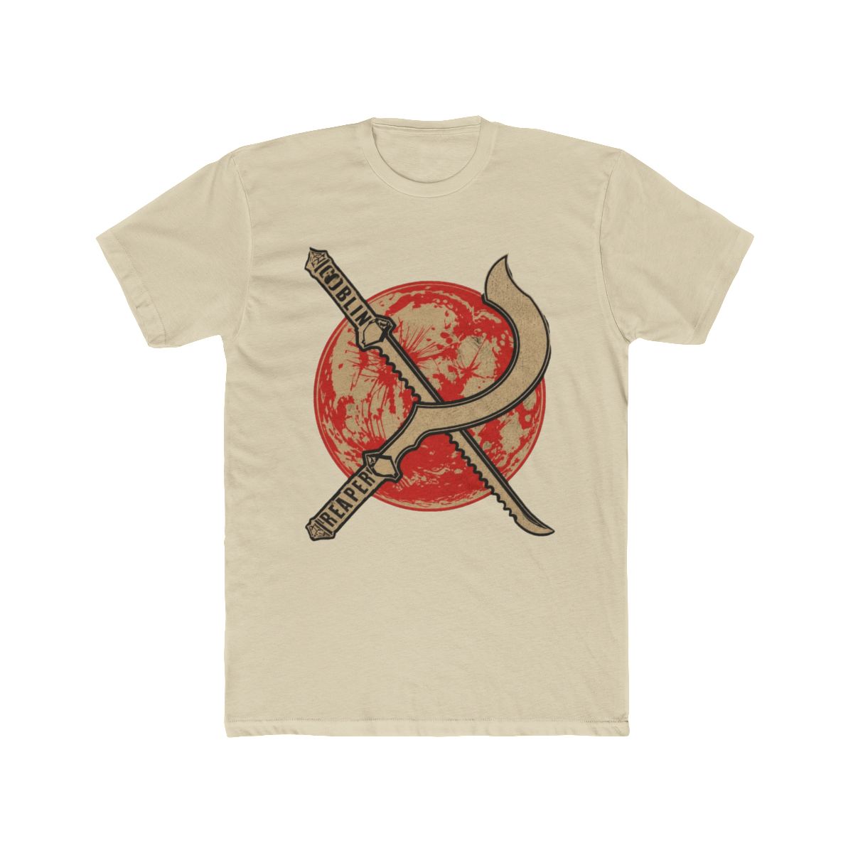 Red Rising Reaper Goblin darrow sevro T Shirt - alternate angle 4, merchandise