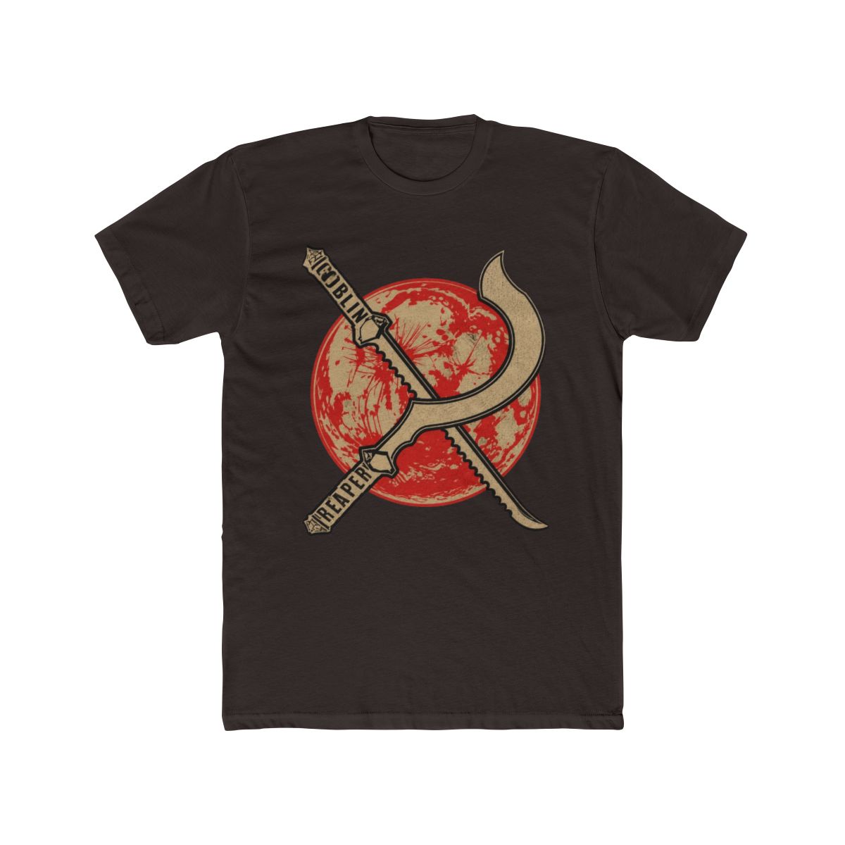 Red Rising Reaper Goblin darrow sevro T Shirt - alternate angle 3, merchandise
