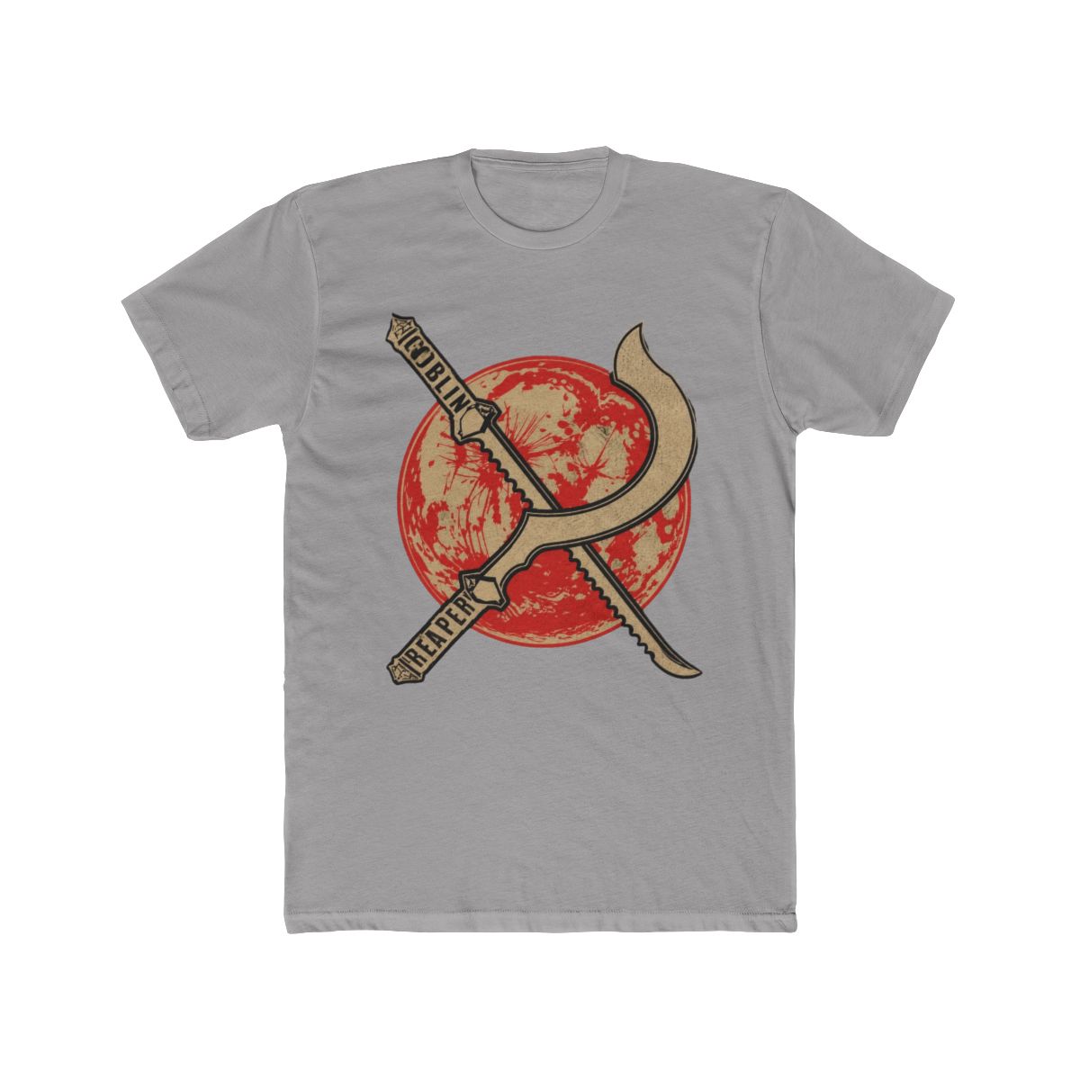 Red Rising Reaper Goblin darrow sevro T Shirt - alternate angle 2, merchandise