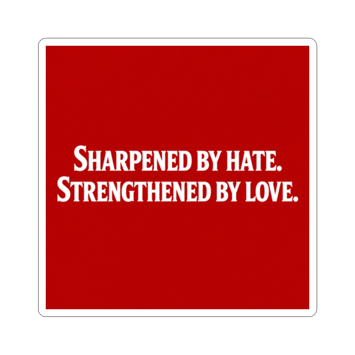 Red rising quote - alternate angle 3, merchandise