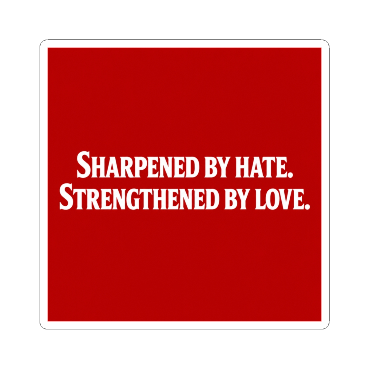 Red rising quote - alternate angle 1, merchandise