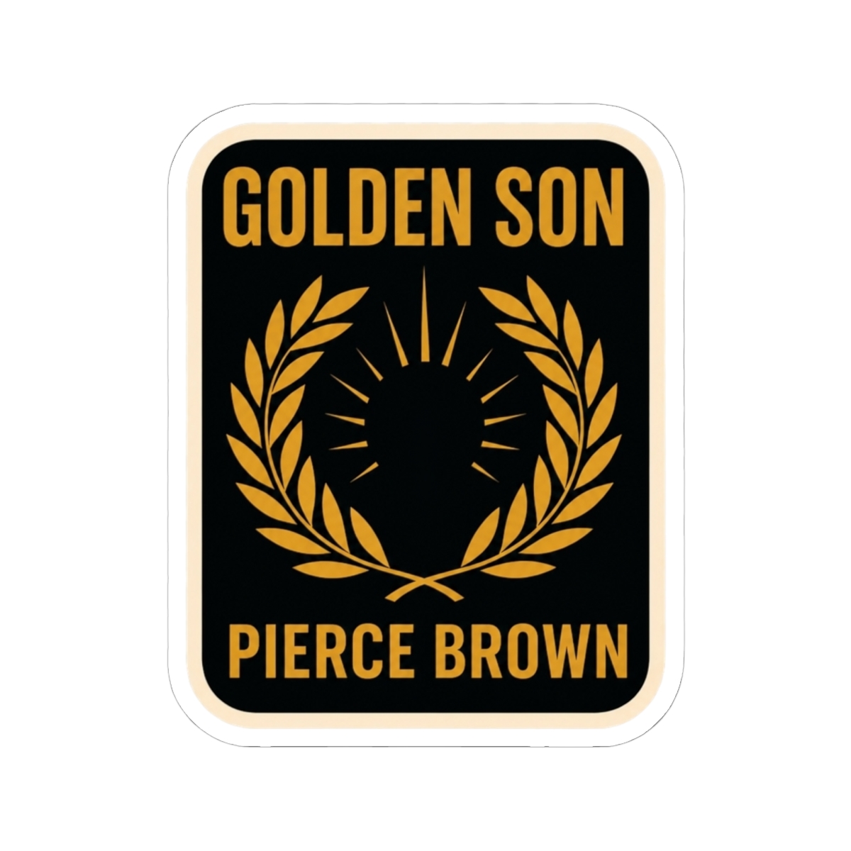 Golden Son Cover | Red Rising