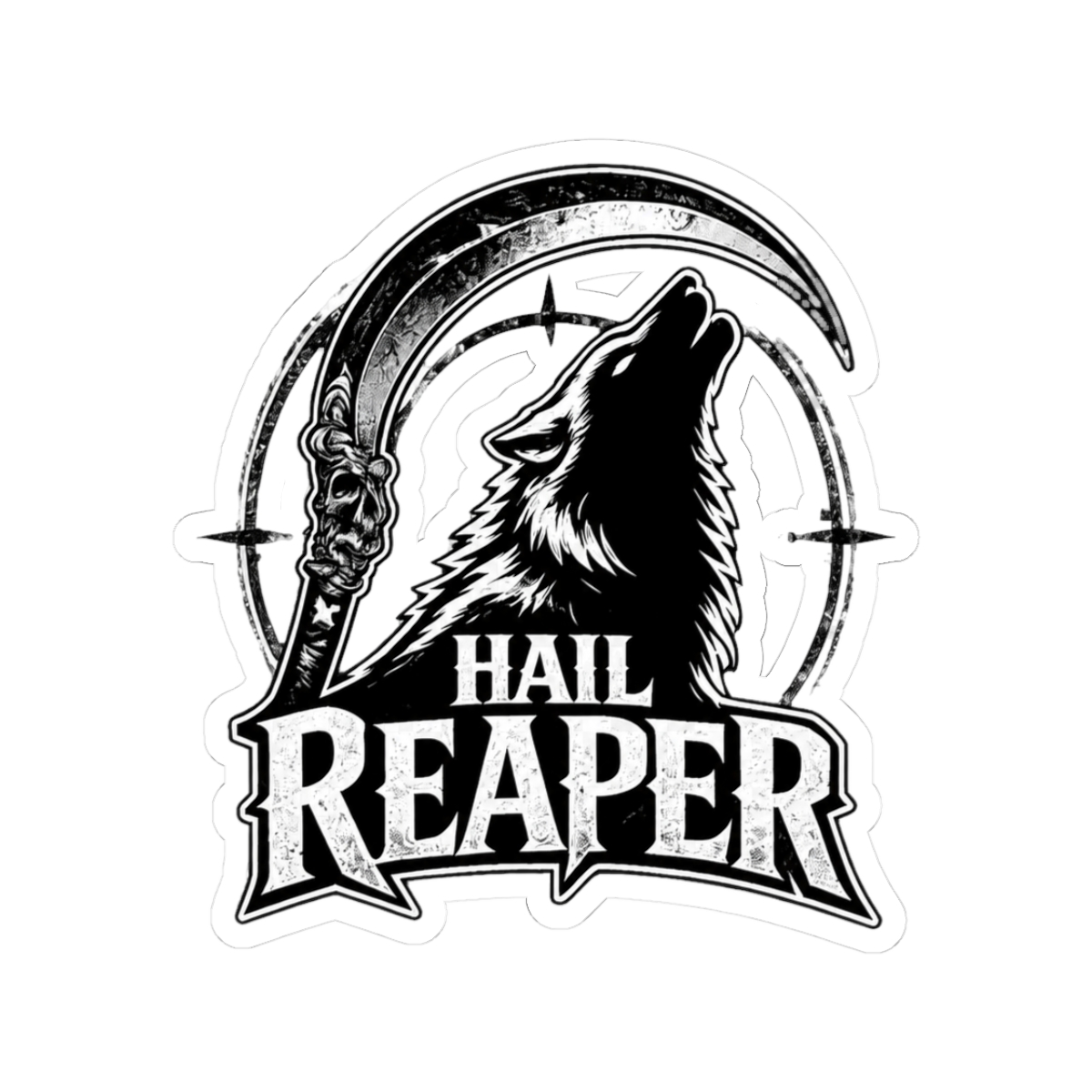 Hail Reaper | Red Rising