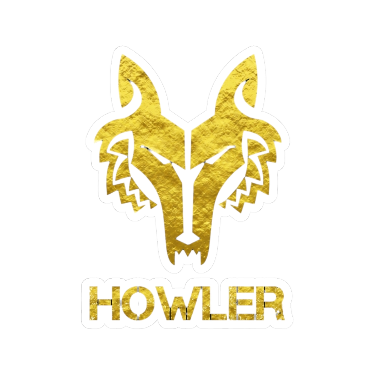 Golden Howler | Red Rising - alternate angle 3, merchandise
