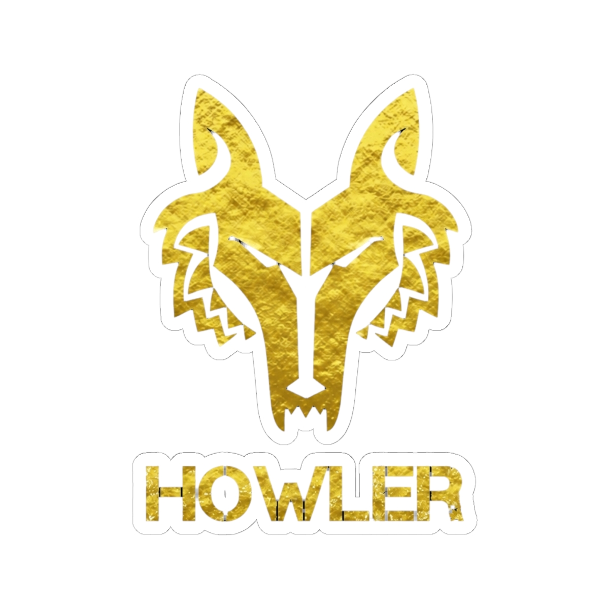 Golden Howler | Red Rising - alternate angle 2, merchandise