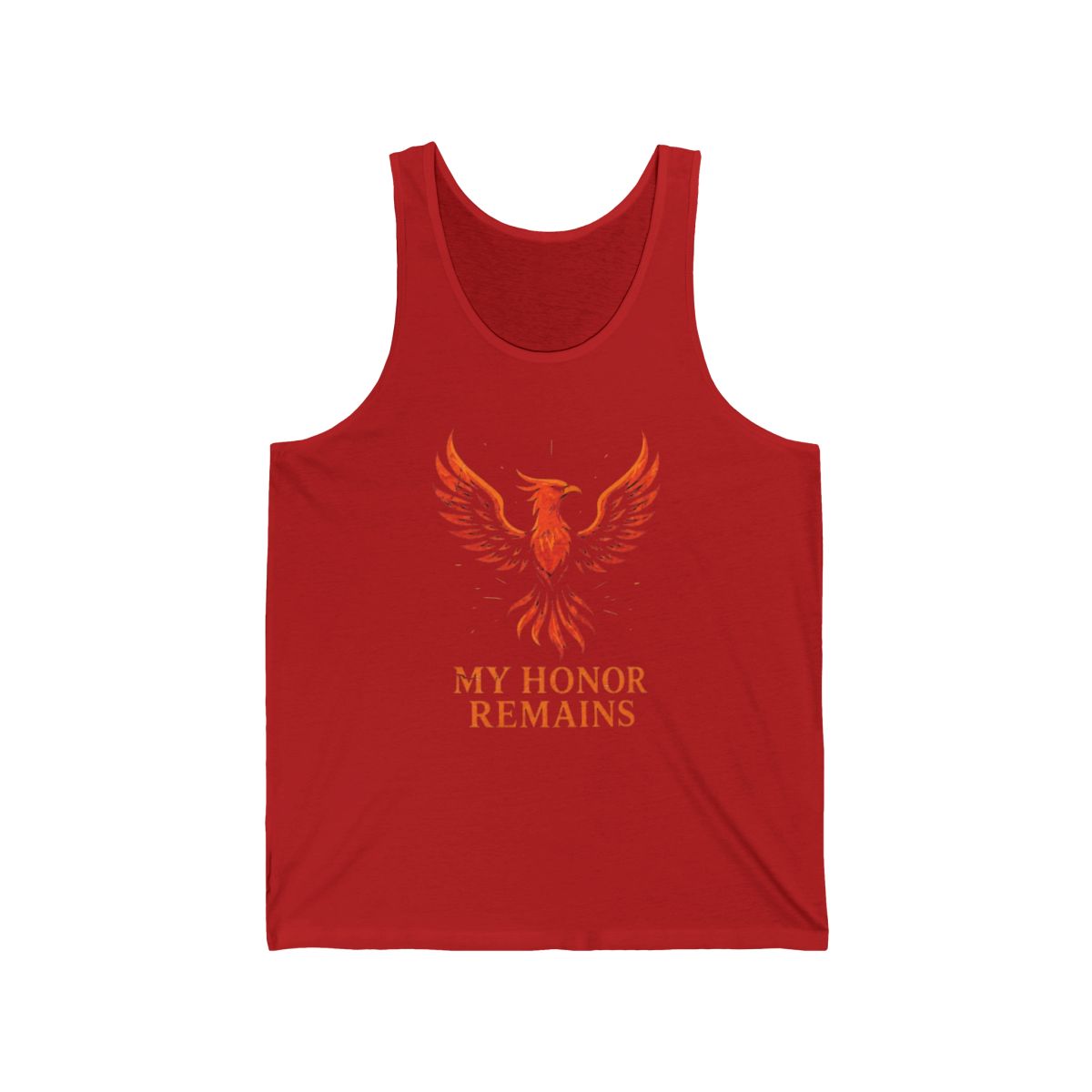 Tank Tops - Red Rising apparel collection