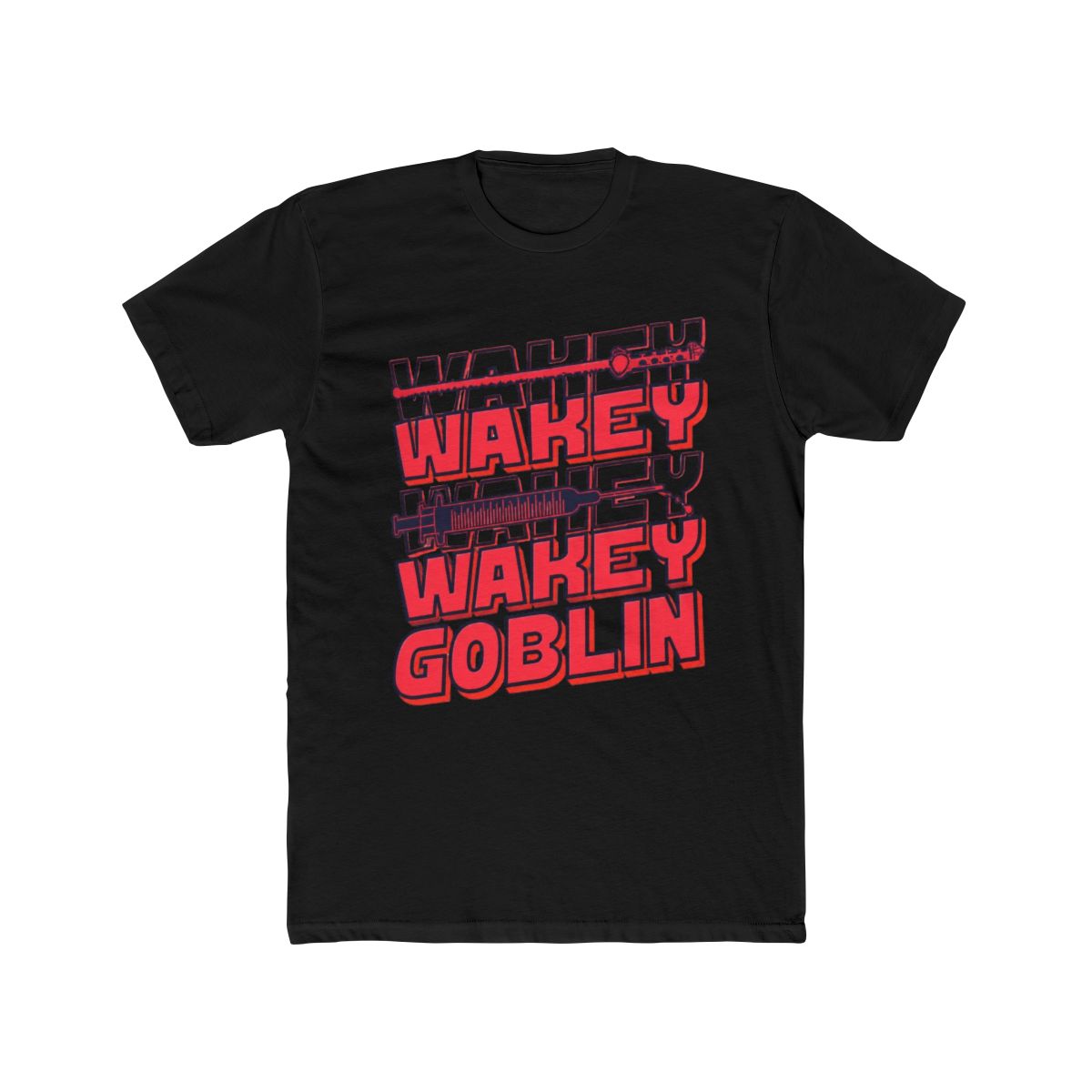 Red Rising, Wakey Wakey Goblin, Darrow, Sevro, Howlers - alternate angle 3, merchandise