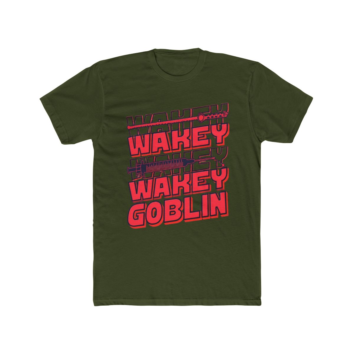 Red Rising, Wakey Wakey Goblin, Darrow, Sevro, Howlers - alternate angle 5, merchandise