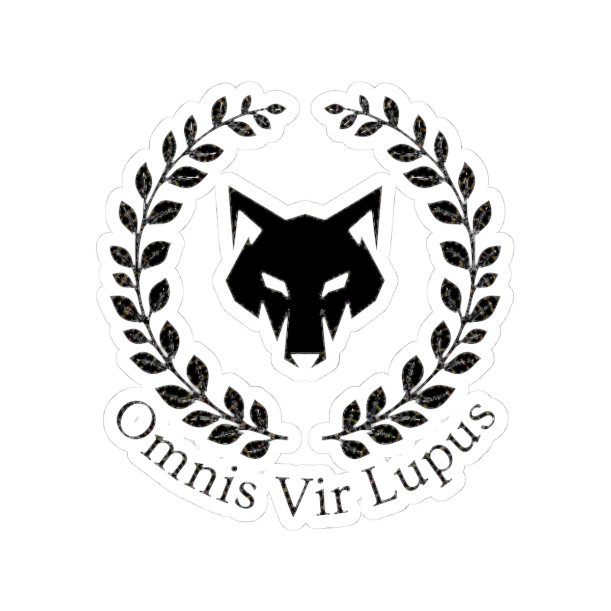 Red Rising Howlers Omnis Vir Lupus - alternate angle 1, merchandise