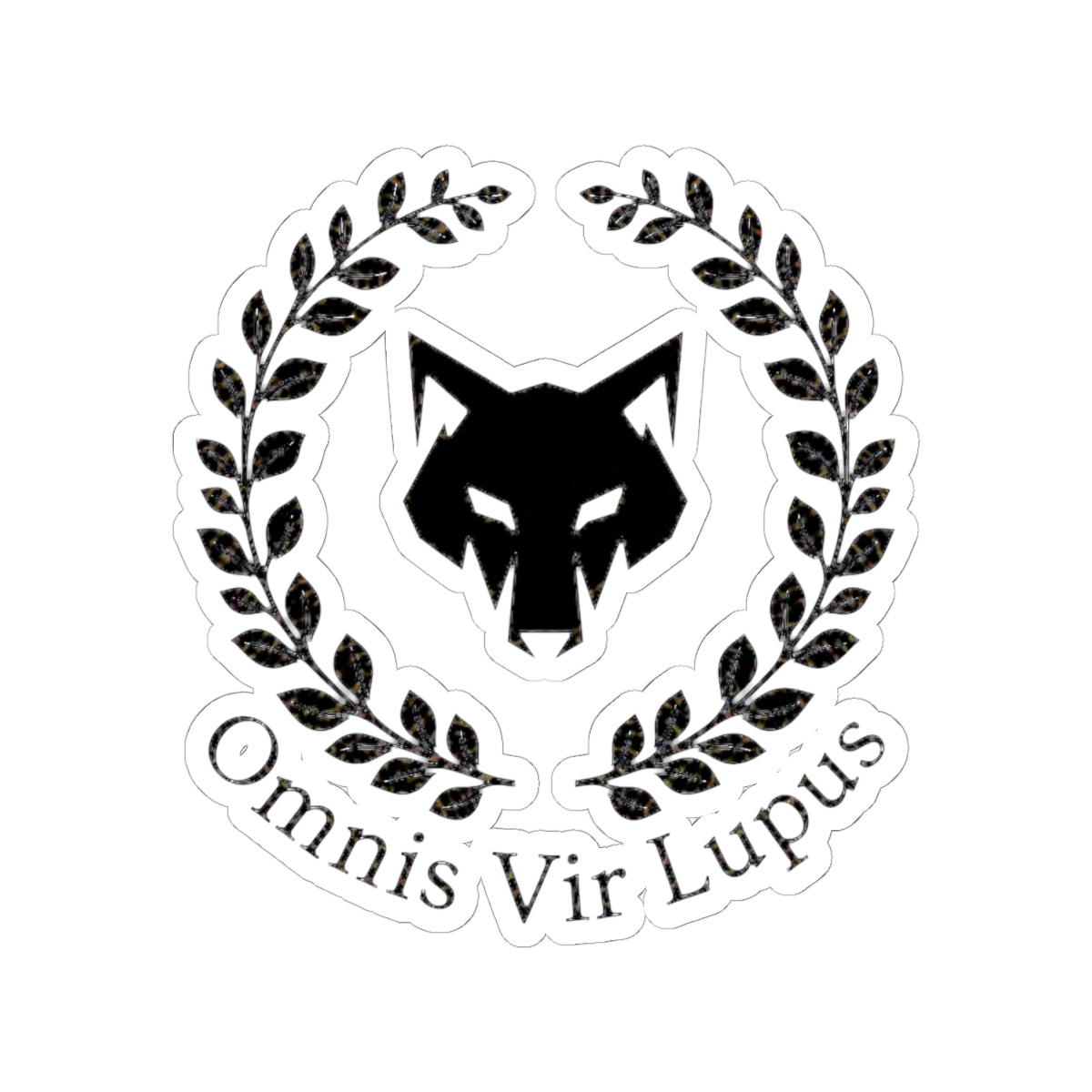 Red Rising Howlers Omnis Vir Lupus - alternate angle 2, merchandise