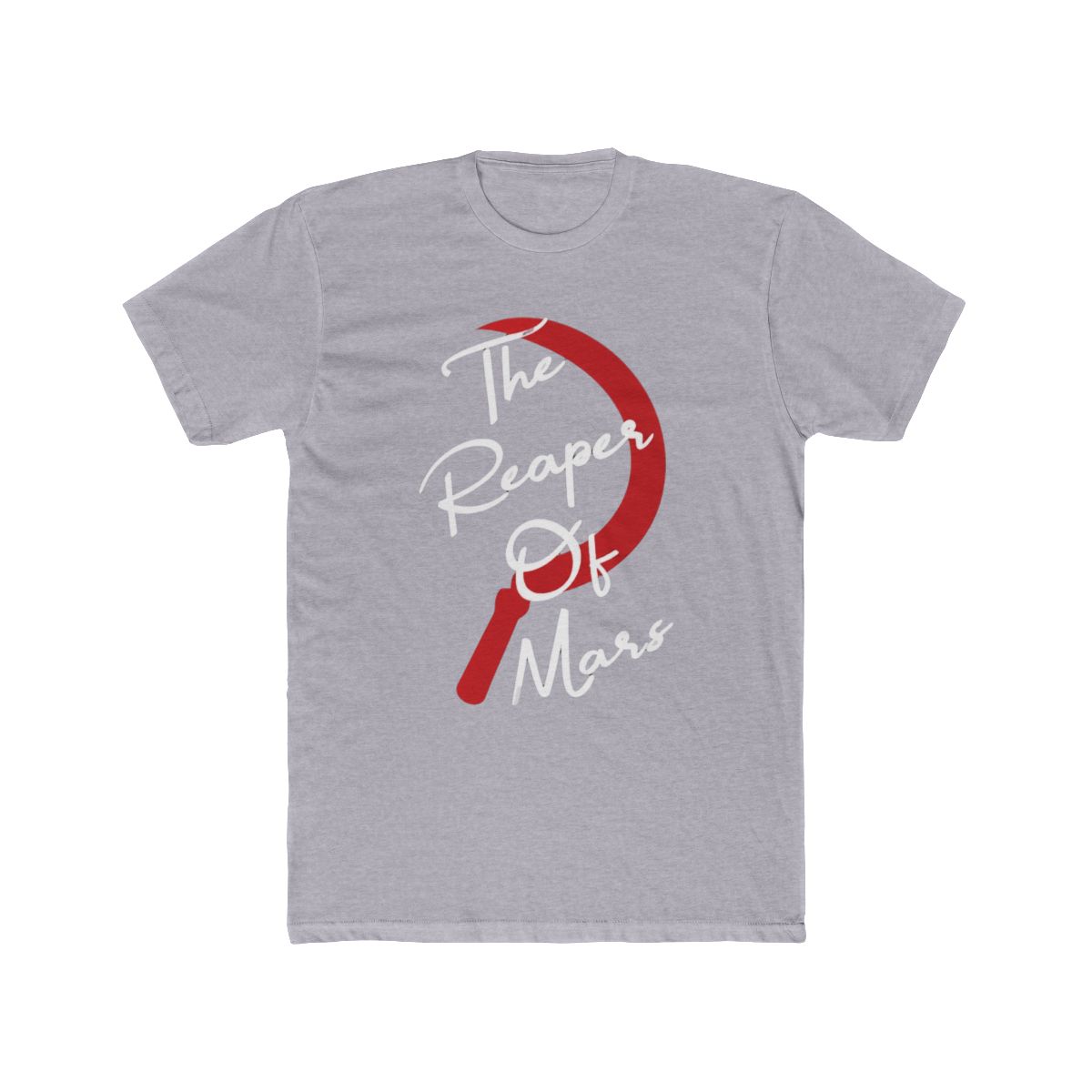 Red Rising Fan Art T Shirt | Sci-Fi Bookish Tee for Everyday Wear