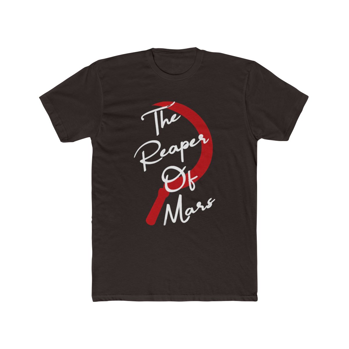 Red Rising Fan Art T Shirt | Sci-Fi Bookish Tee for Everyday Wear - alternate angle 2, merchandise