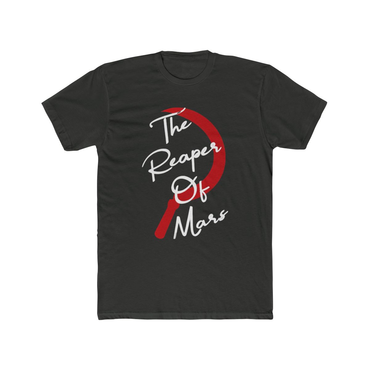 Red Rising Fan Art T Shirt | Sci-Fi Bookish Tee for Everyday Wear - alternate angle 5, merchandise