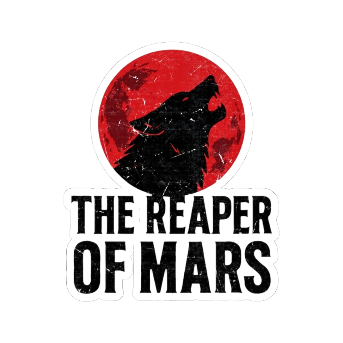 red rising the reaper of mars