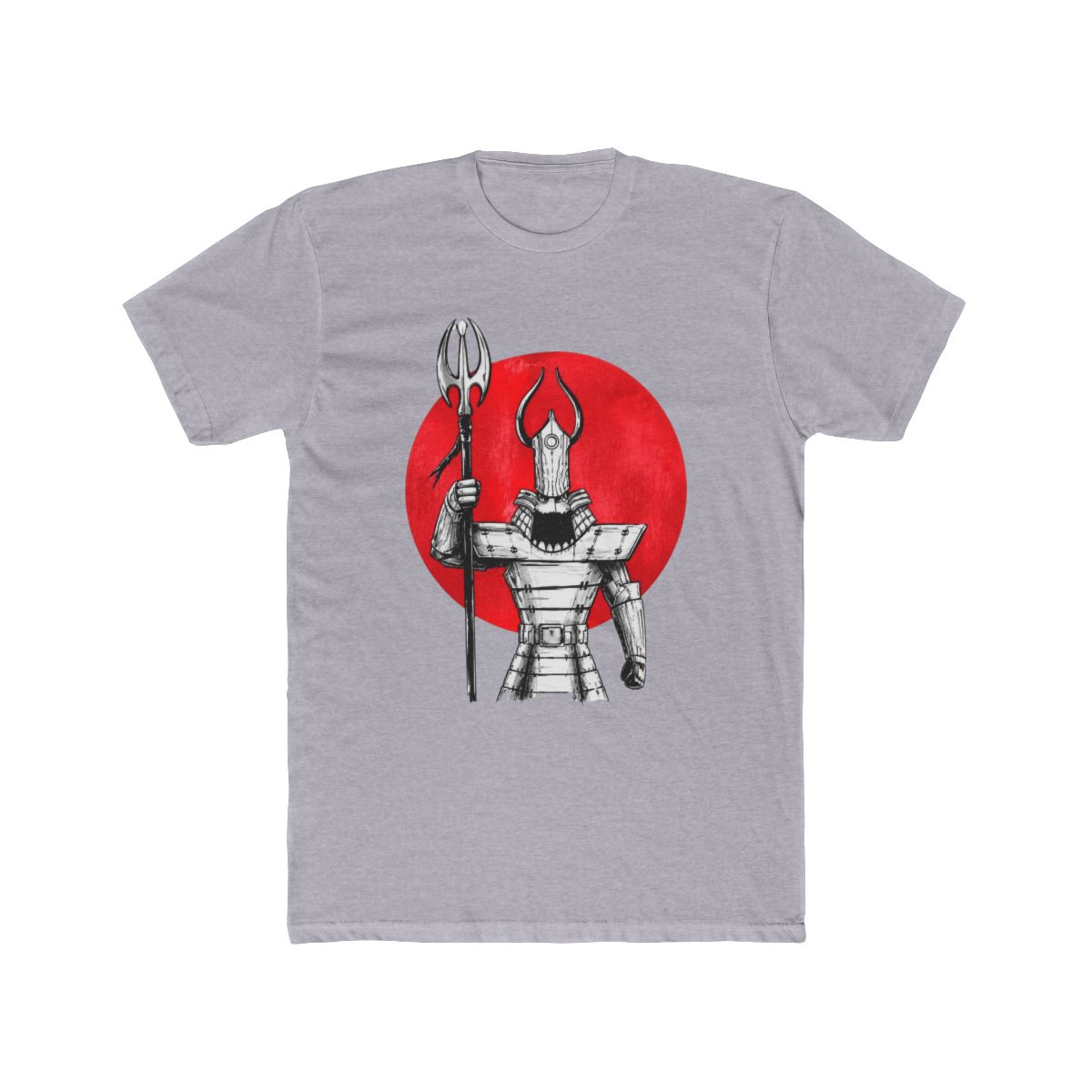Samurai Jack™ with Red Rising Sun, Bonsai and Samurai Armour!