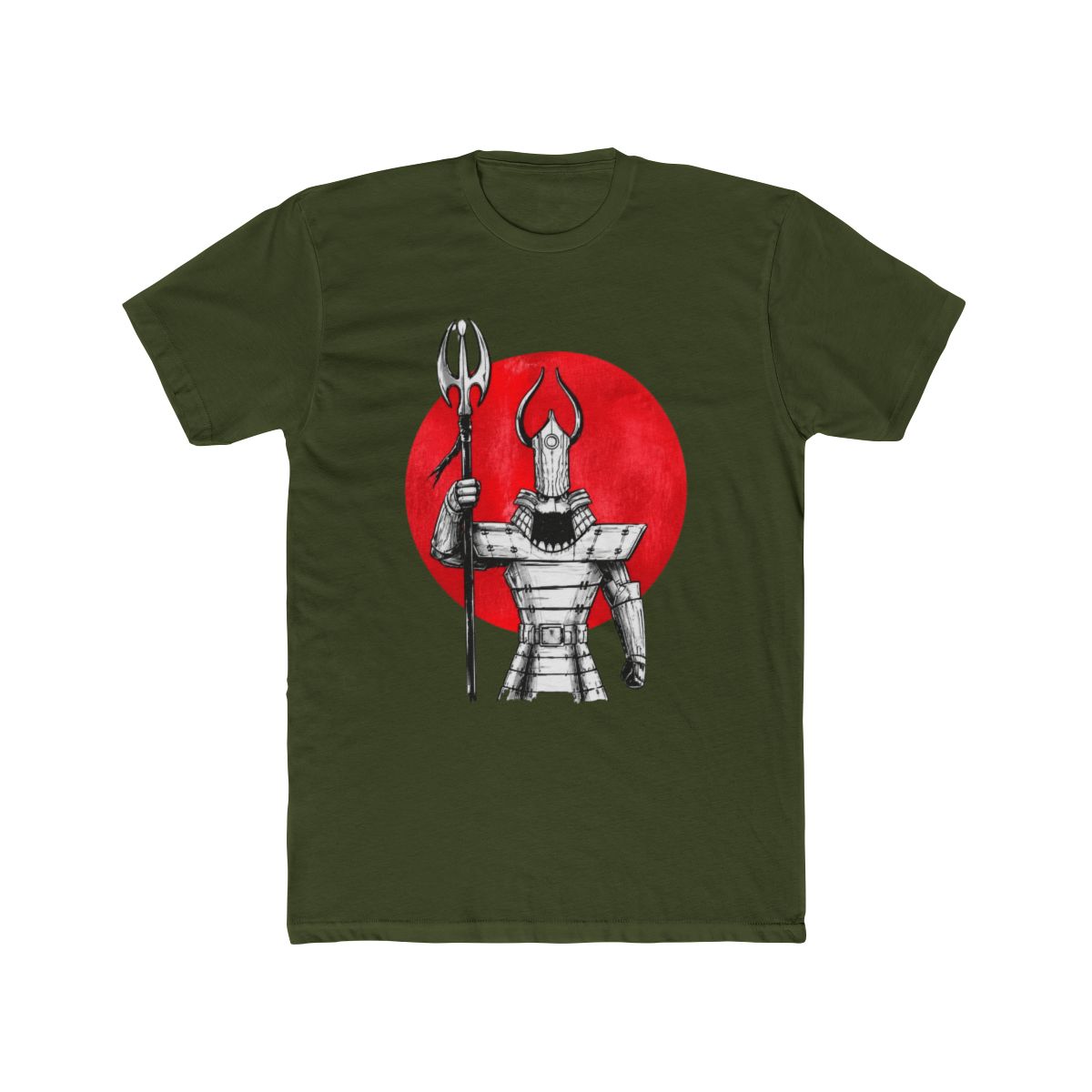 Samurai Jack™ with Red Rising Sun, Bonsai and Samurai Armour! - alternate angle 5, merchandise