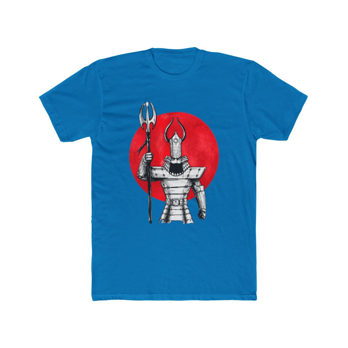 Samurai Jack™ with Red Rising Sun, Bonsai and Samurai Armour!