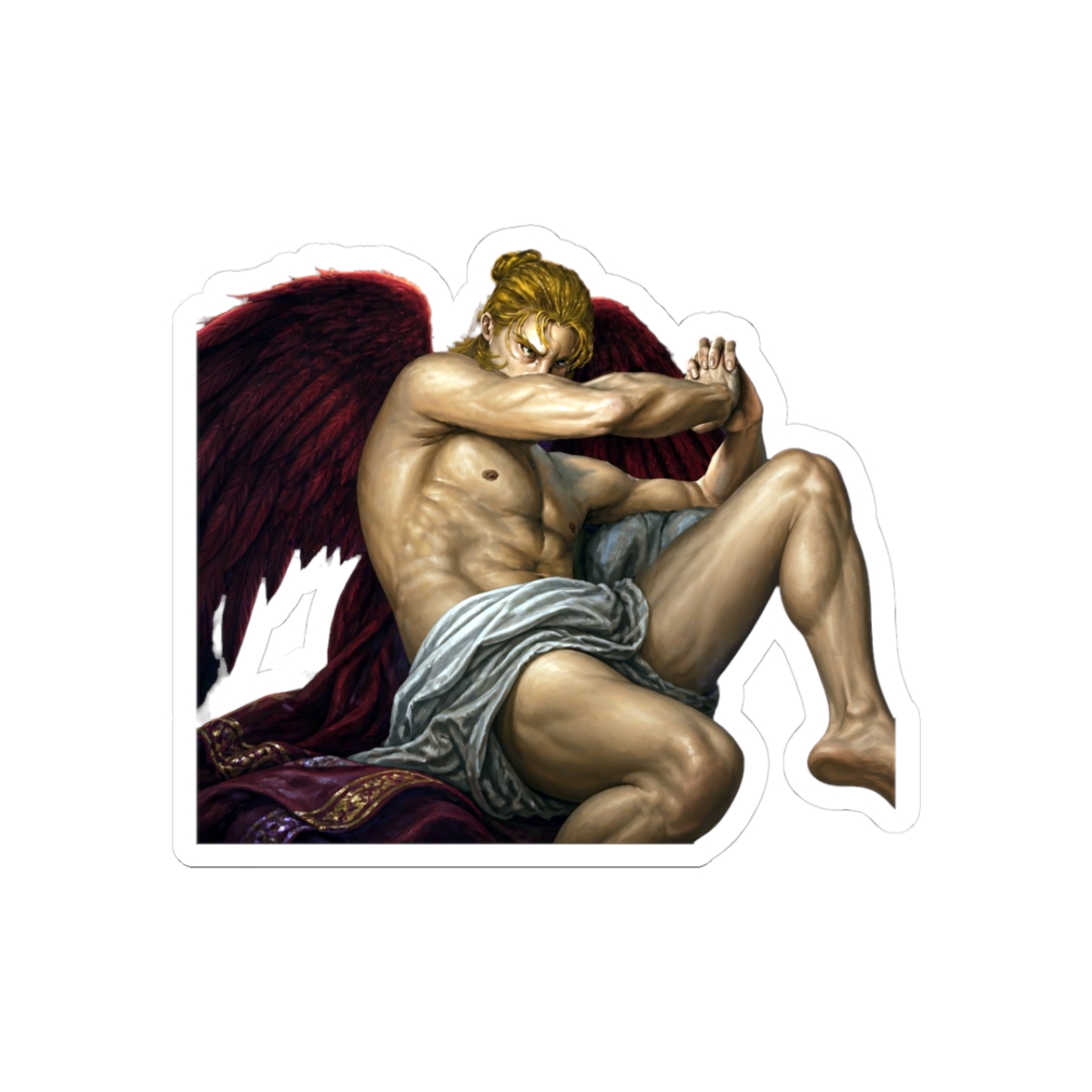 Fallen Reaper | Darrow of Lykos | Red Rising