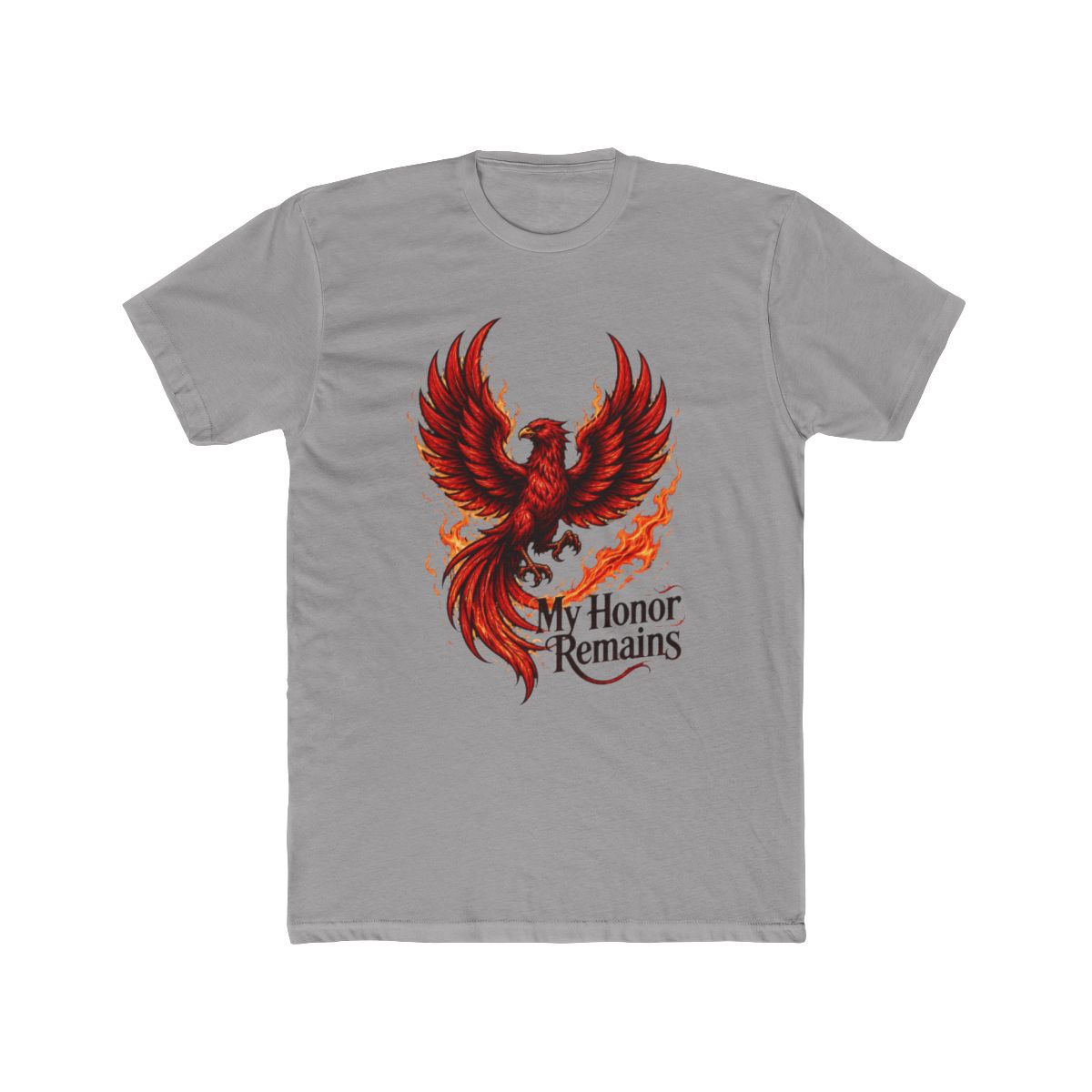 Red Rising Vintage My Honor Remains T Shirt - Official T-Shirts merchandise