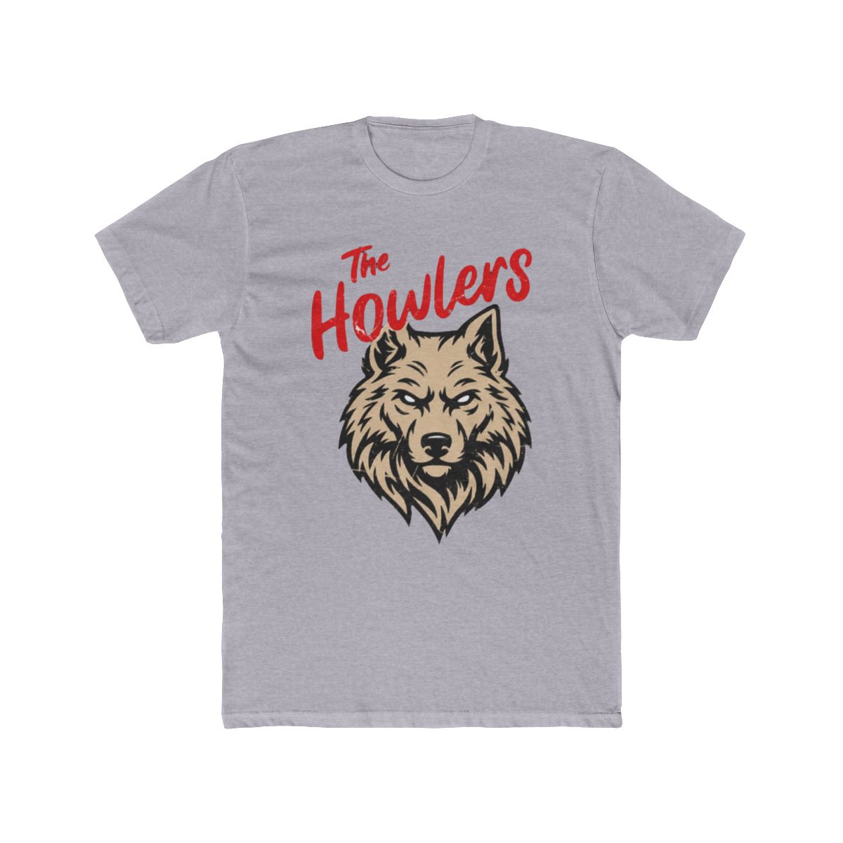 The Howler - Red Rising - Pierce Brown T Shirt