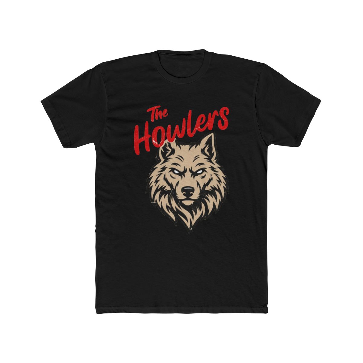 The Howler - Red Rising - Pierce Brown T Shirt - alternate angle 3, merchandise