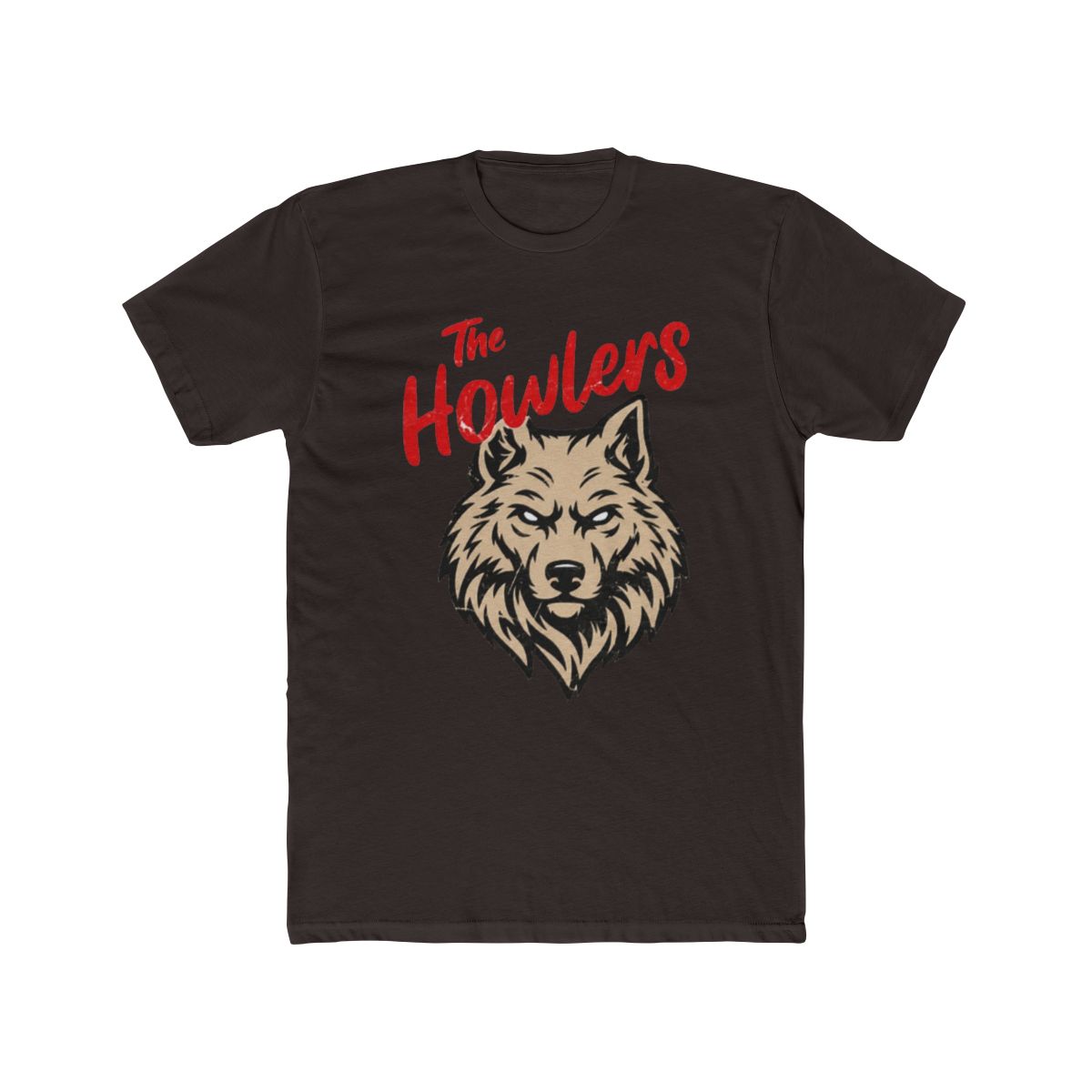 The Howler - Red Rising - Pierce Brown T Shirt - alternate angle 2, merchandise