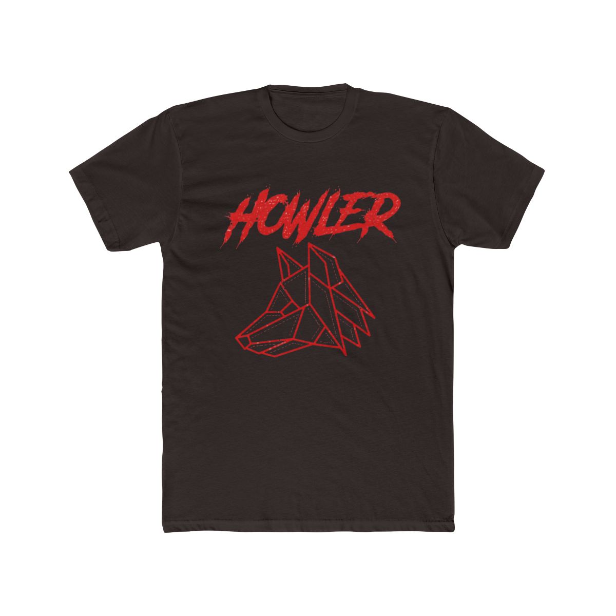 Howler. Red Rising. T Shirt - alternate angle 3, merchandise
