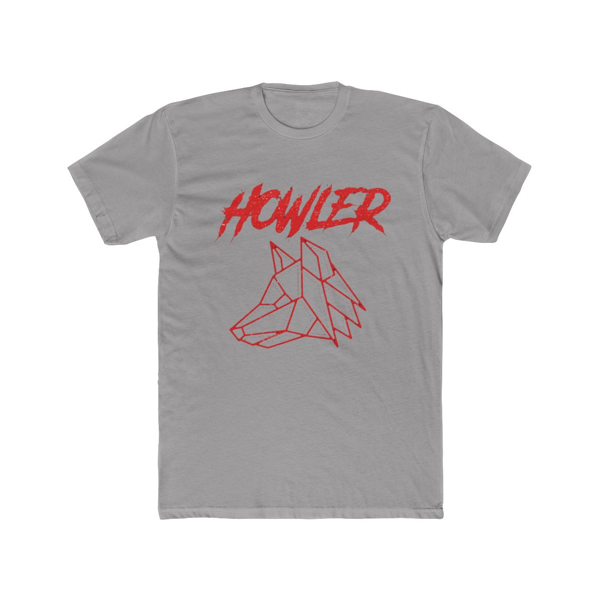 Howler. Red Rising. T Shirt - alternate angle 2, merchandise