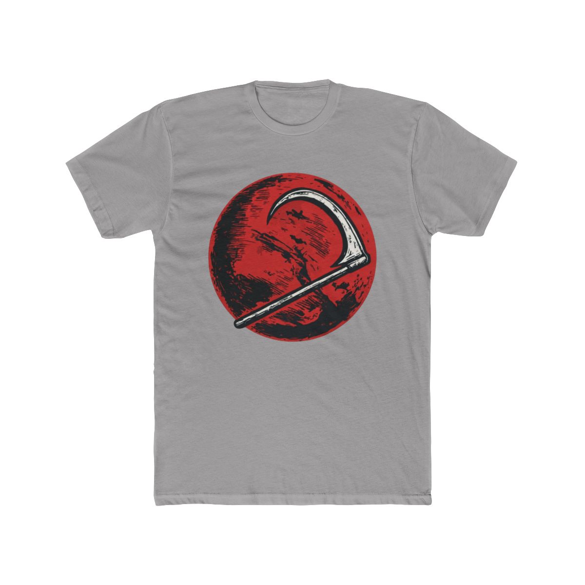 Vintage Howler Heavy - Red Rising pierce brown T Shirt - alternate angle 2, merchandise