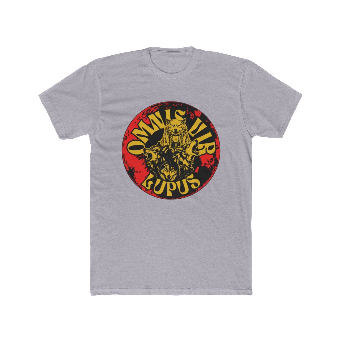 Sevro - Omnis Vir Lupus, Red Rising, bookish, Howler T Shirt