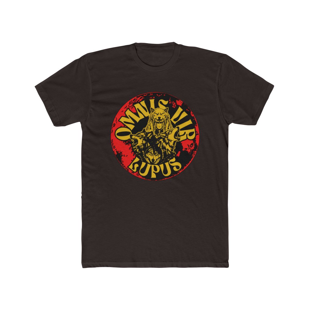 Sevro - Omnis Vir Lupus, Red Rising, bookish, Howler T Shirt - alternate angle 3, merchandise